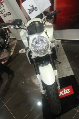 ANB Motorcycle Show